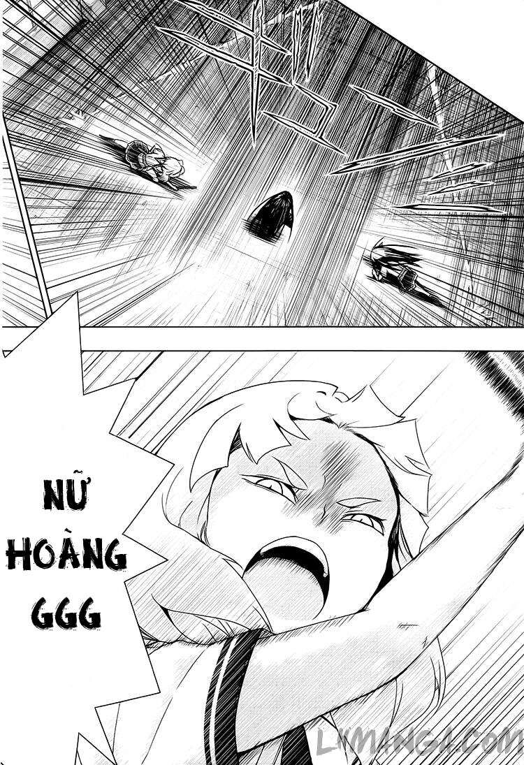 Ngũ Kiếm Xinh Đẹp Chapter 22 - Trang 2