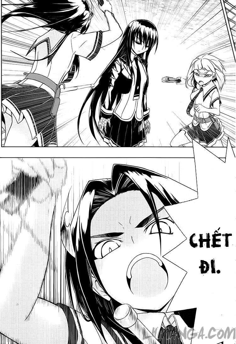 Ngũ Kiếm Xinh Đẹp Chapter 22 - Trang 2