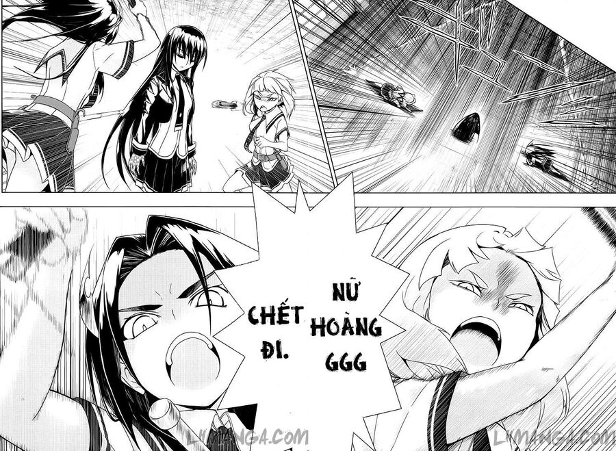 Ngũ Kiếm Xinh Đẹp Chapter 22 - Trang 2