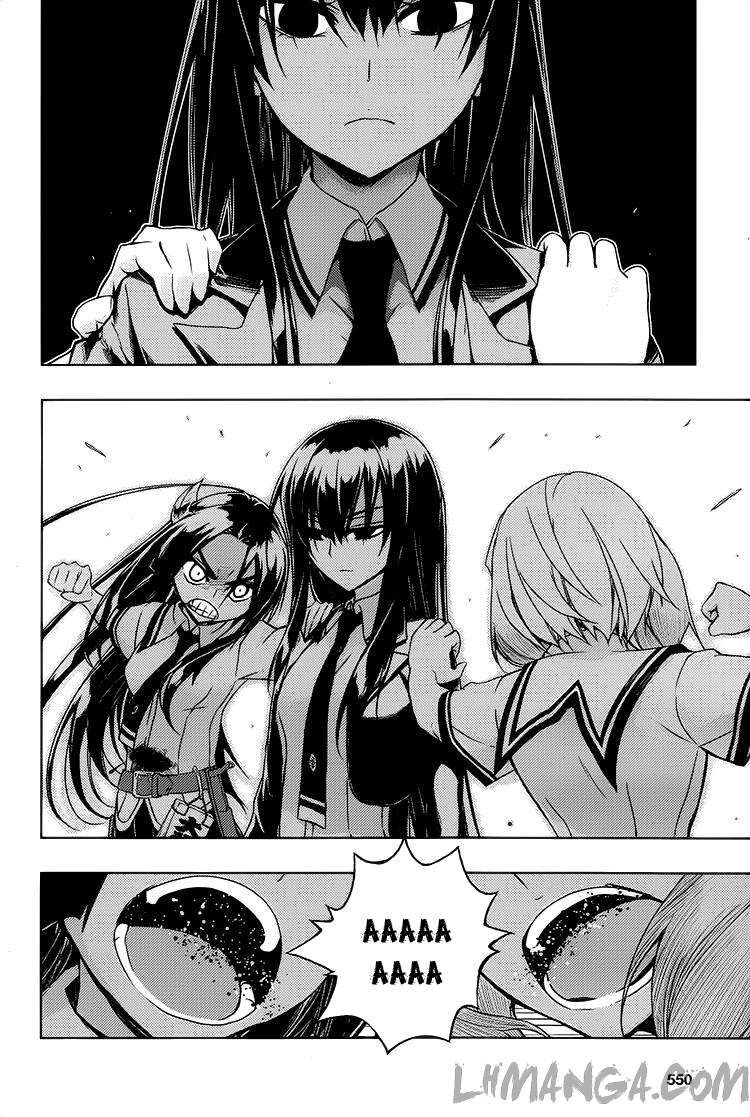 Ngũ Kiếm Xinh Đẹp Chapter 22 - Trang 2