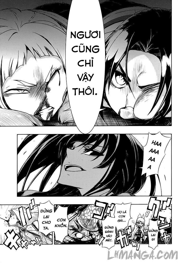 Ngũ Kiếm Xinh Đẹp Chapter 22 - Trang 2