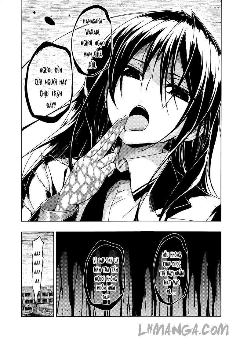 Ngũ Kiếm Xinh Đẹp Chapter 22 - Trang 2