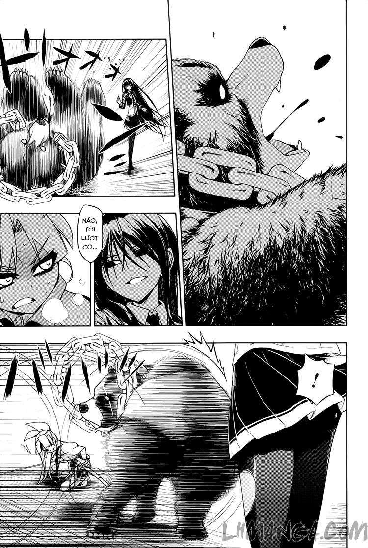 Ngũ Kiếm Xinh Đẹp Chapter 22 - Trang 2