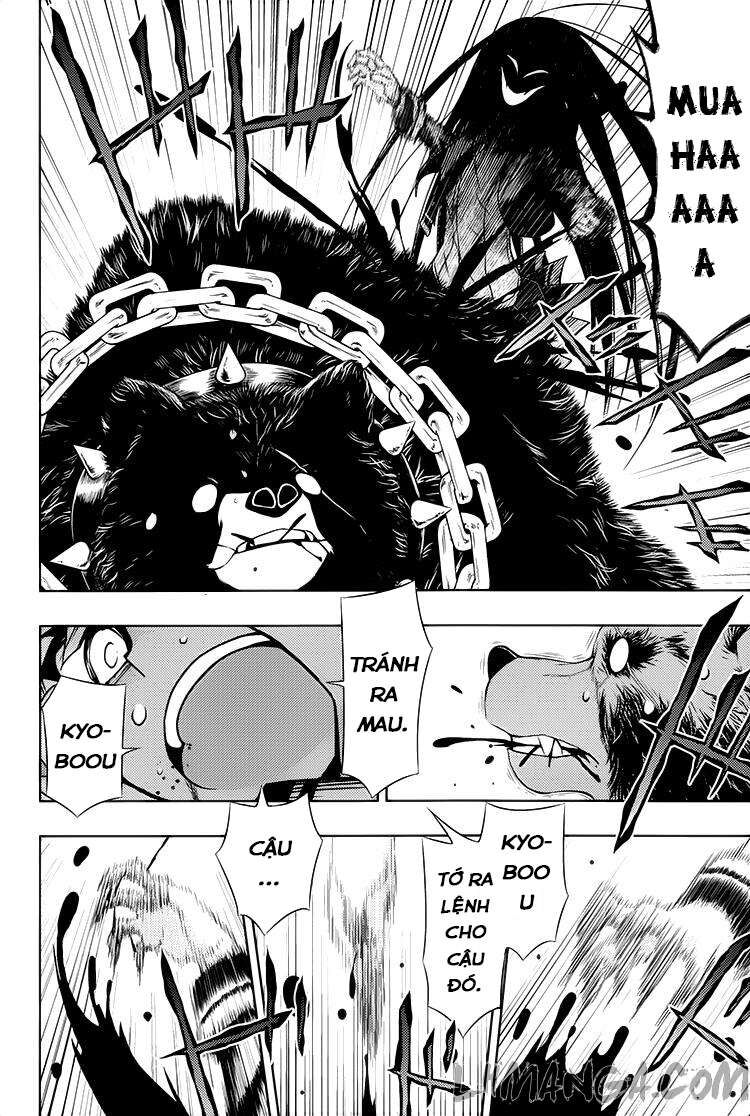 Ngũ Kiếm Xinh Đẹp Chapter 22 - Trang 2