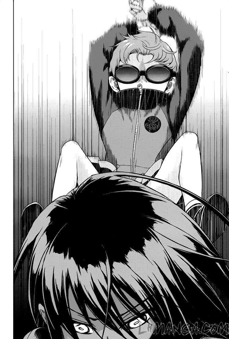 Ngũ Kiếm Xinh Đẹp Chapter 22 - Trang 2