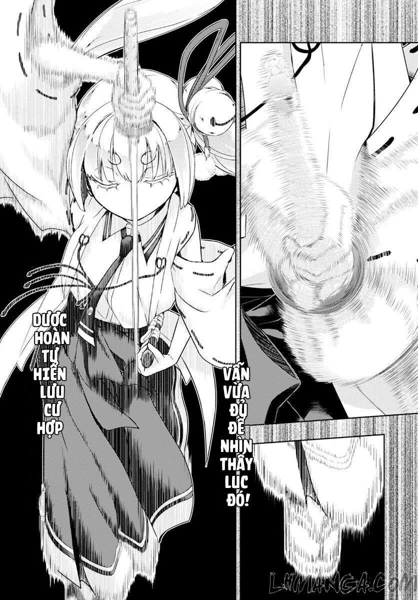 Ngũ Kiếm Xinh Đẹp Chapter 23 - Trang 2