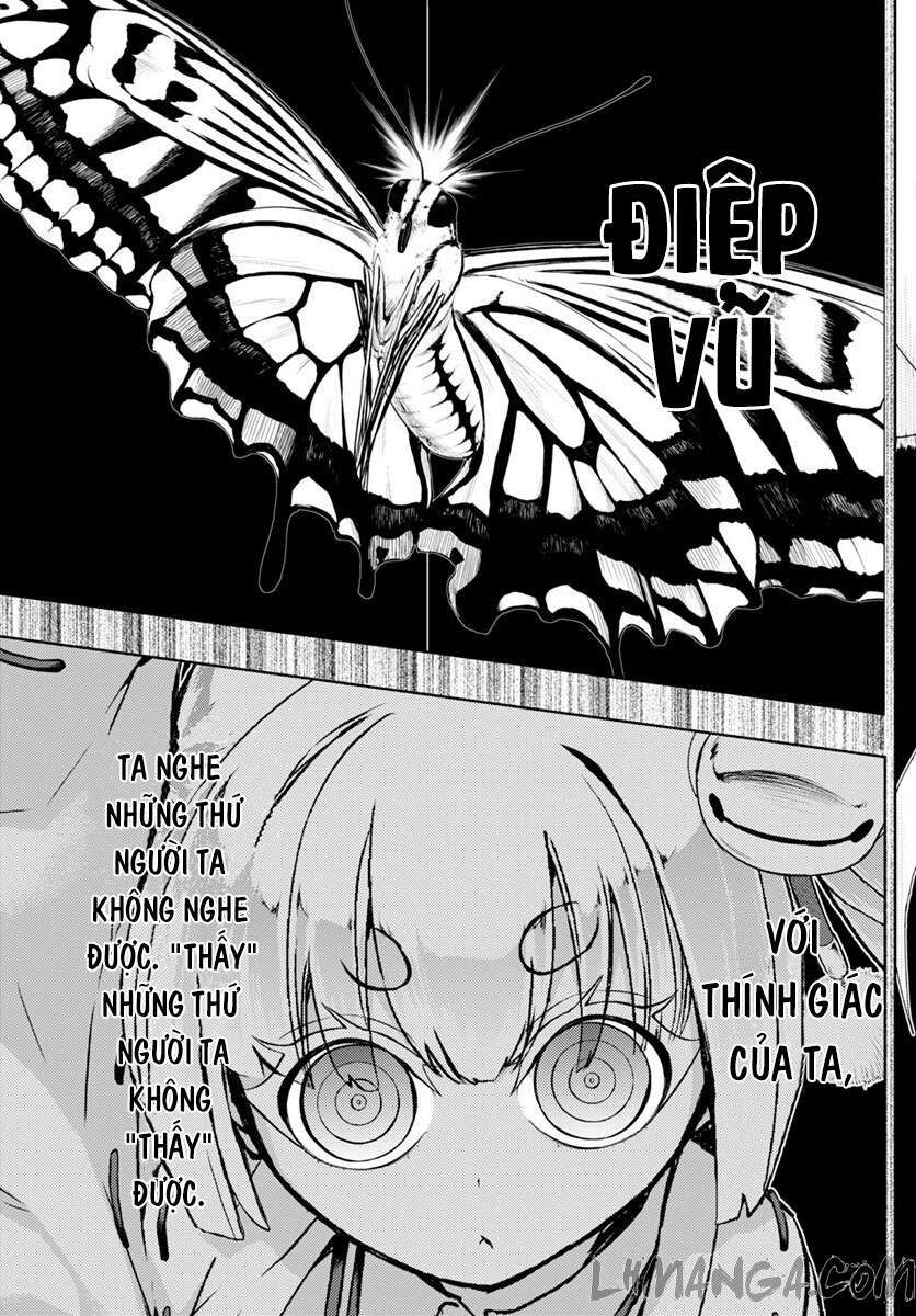 Ngũ Kiếm Xinh Đẹp Chapter 23 - Trang 2