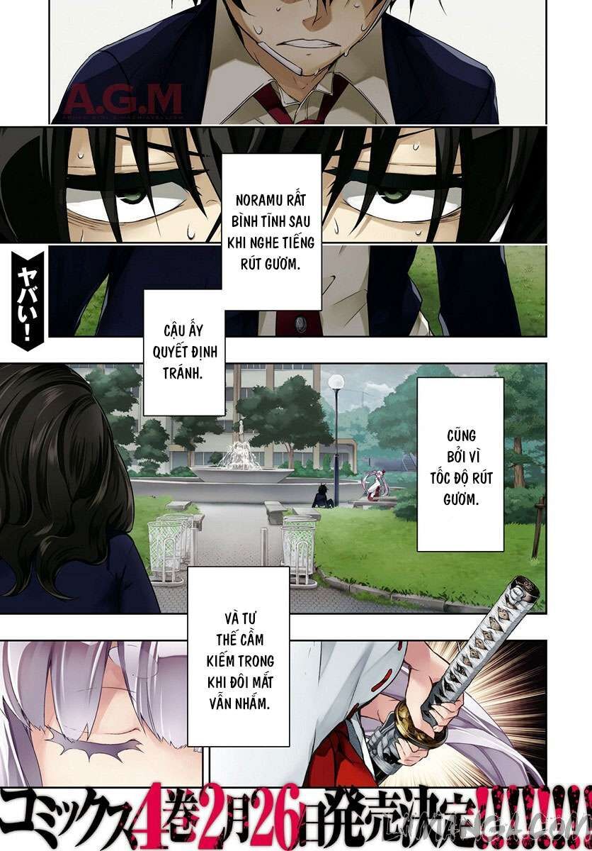 Ngũ Kiếm Xinh Đẹp Chapter 23 - Trang 2