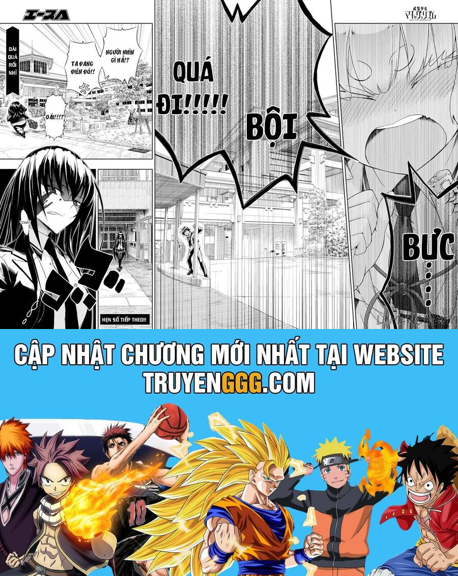 Ngũ Kiếm Xinh Đẹp Chapter 23 - Trang 2