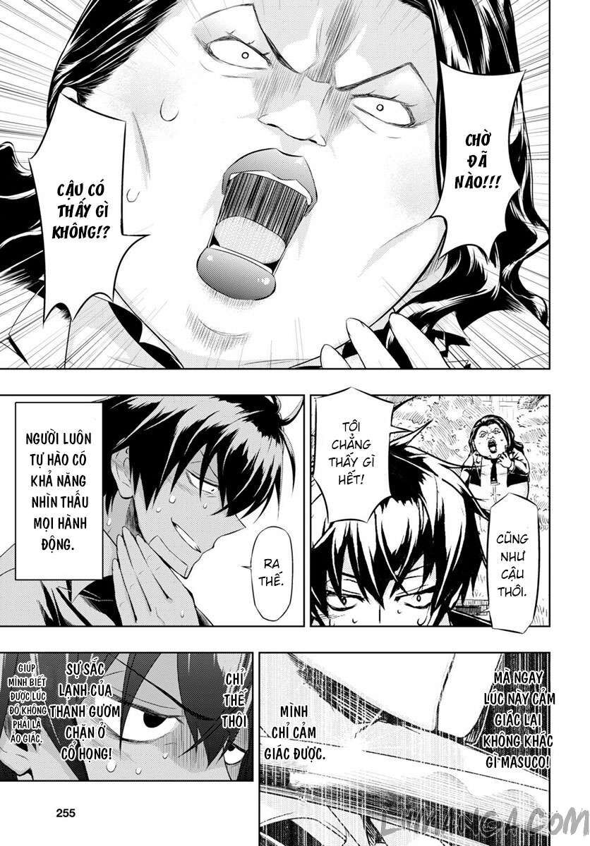 Ngũ Kiếm Xinh Đẹp Chapter 23 - Trang 2