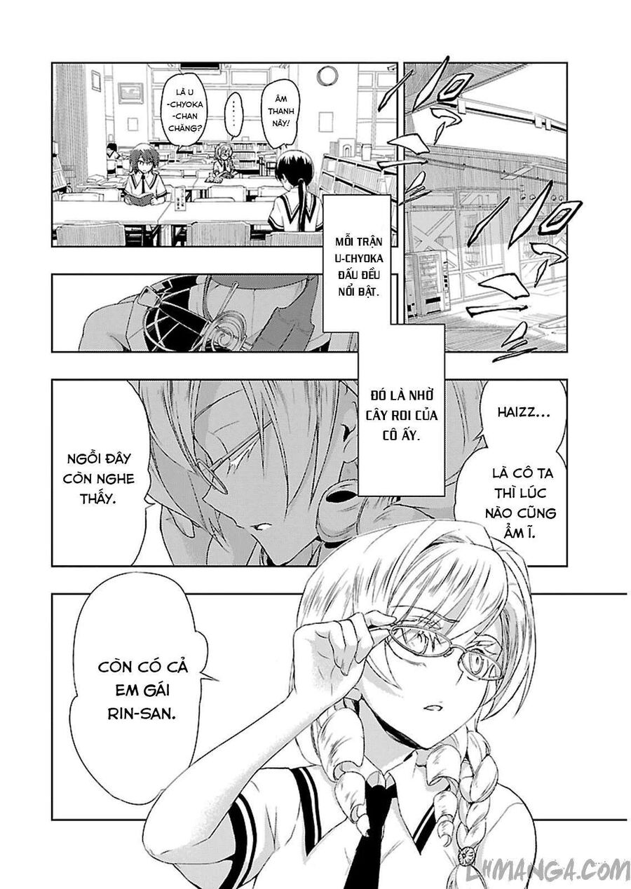 Ngũ Kiếm Xinh Đẹp Chapter 3 - Trang 2