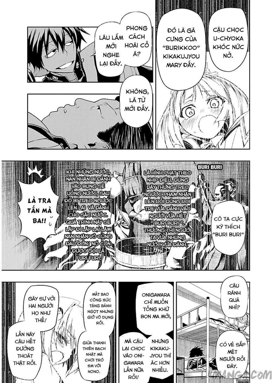 Ngũ Kiếm Xinh Đẹp Chapter 4 - Trang 2