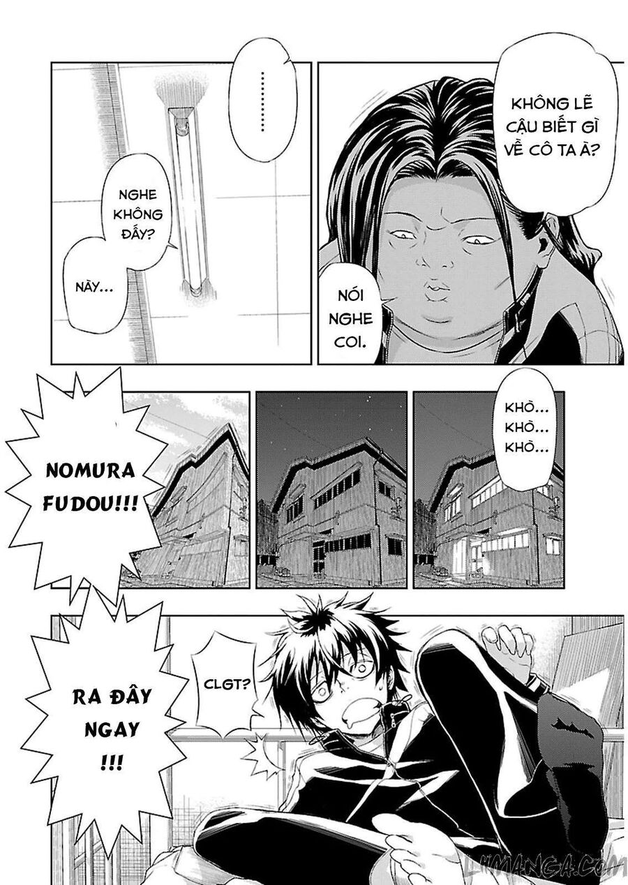 Ngũ Kiếm Xinh Đẹp Chapter 4 - Trang 2