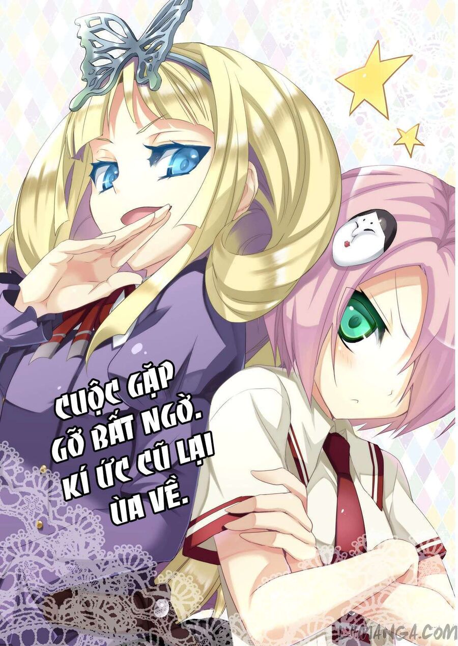 Ngũ Kiếm Xinh Đẹp Chapter 4 - Trang 2