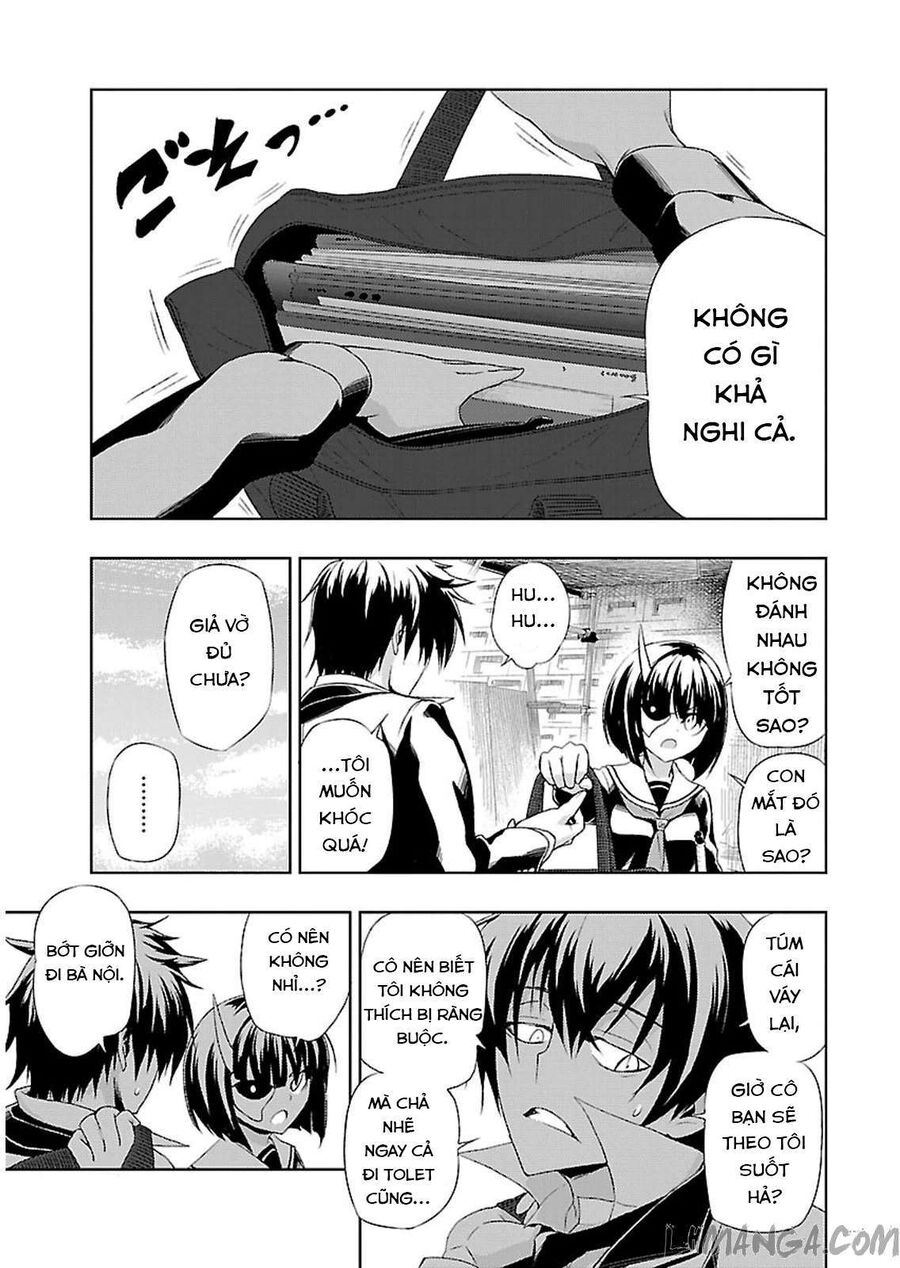 Ngũ Kiếm Xinh Đẹp Chapter 4 - Trang 2