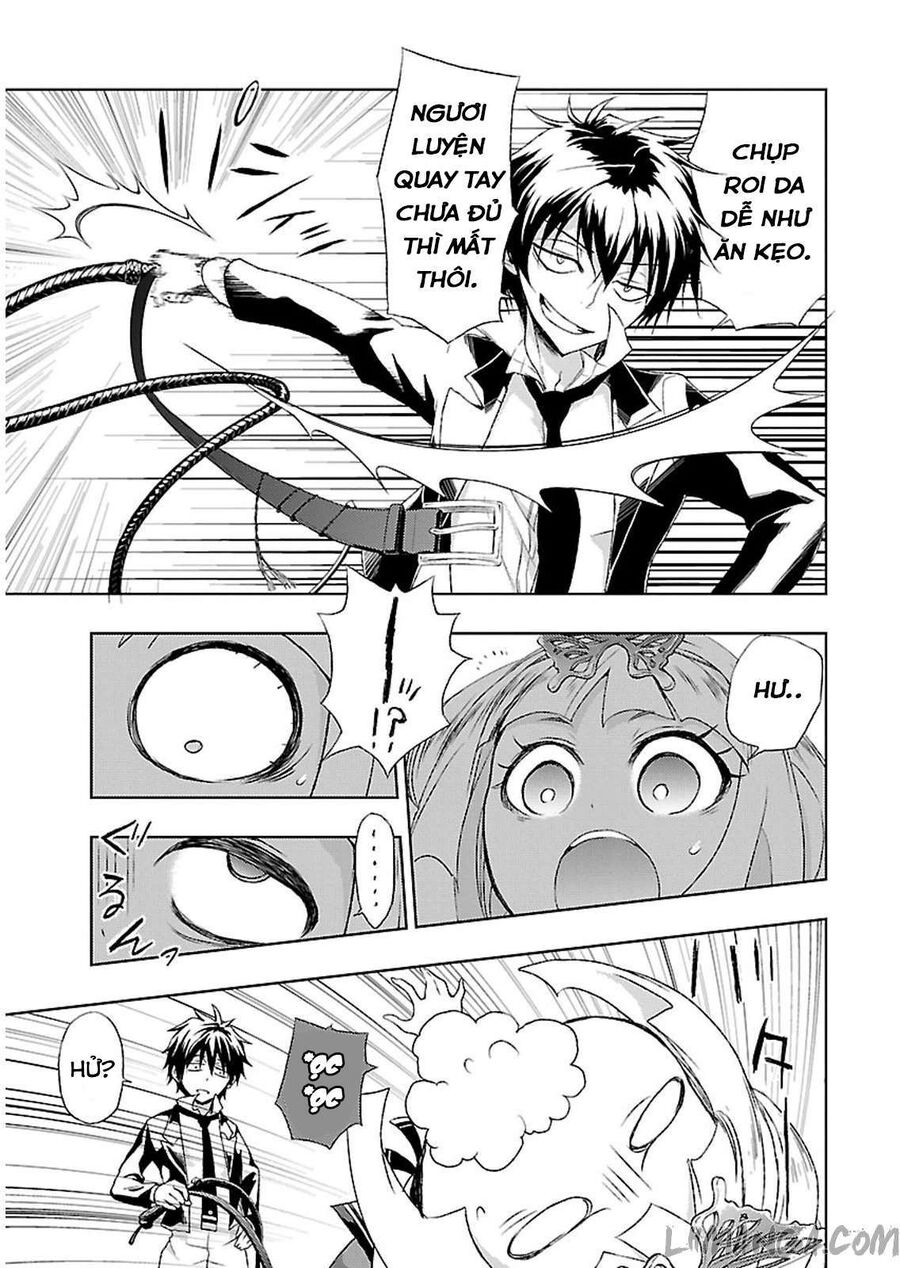 Ngũ Kiếm Xinh Đẹp Chapter 4 - Trang 2