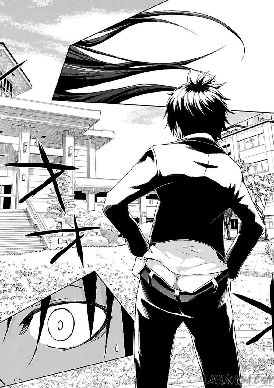 Ngũ Kiếm Xinh Đẹp Chapter 4 - Trang 2