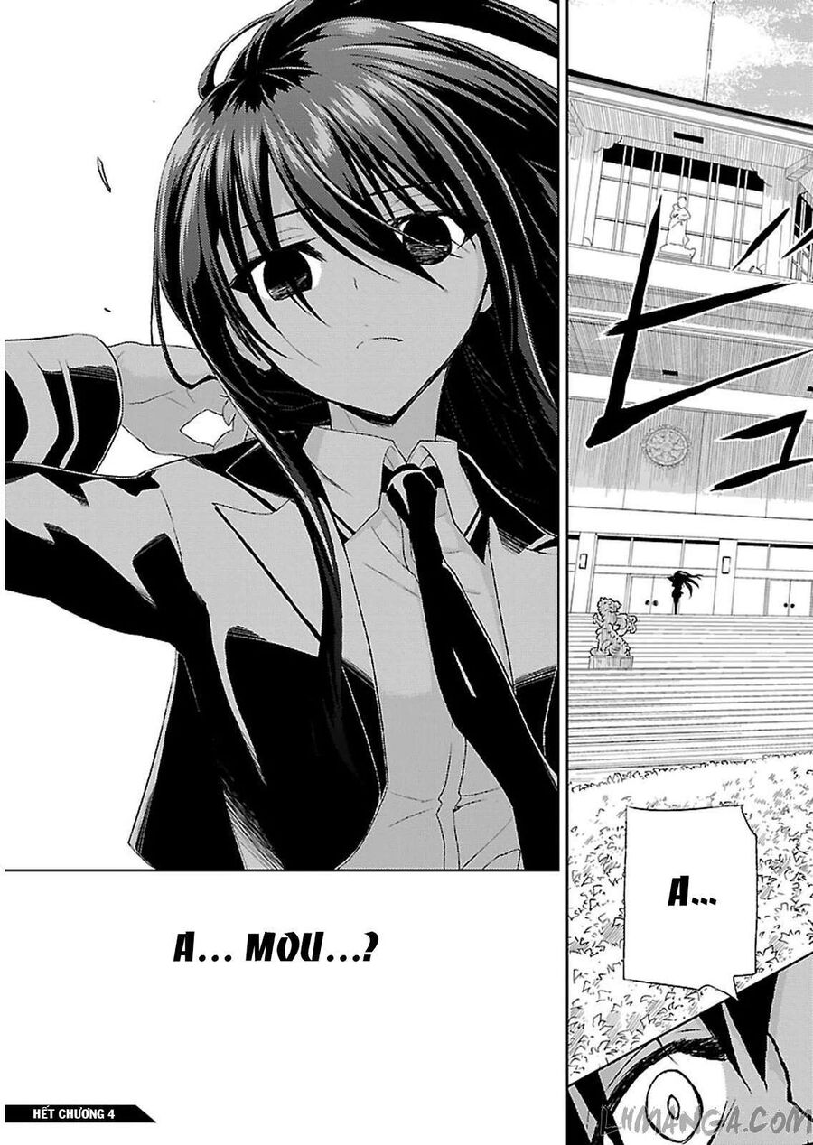 Ngũ Kiếm Xinh Đẹp Chapter 4 - Trang 2