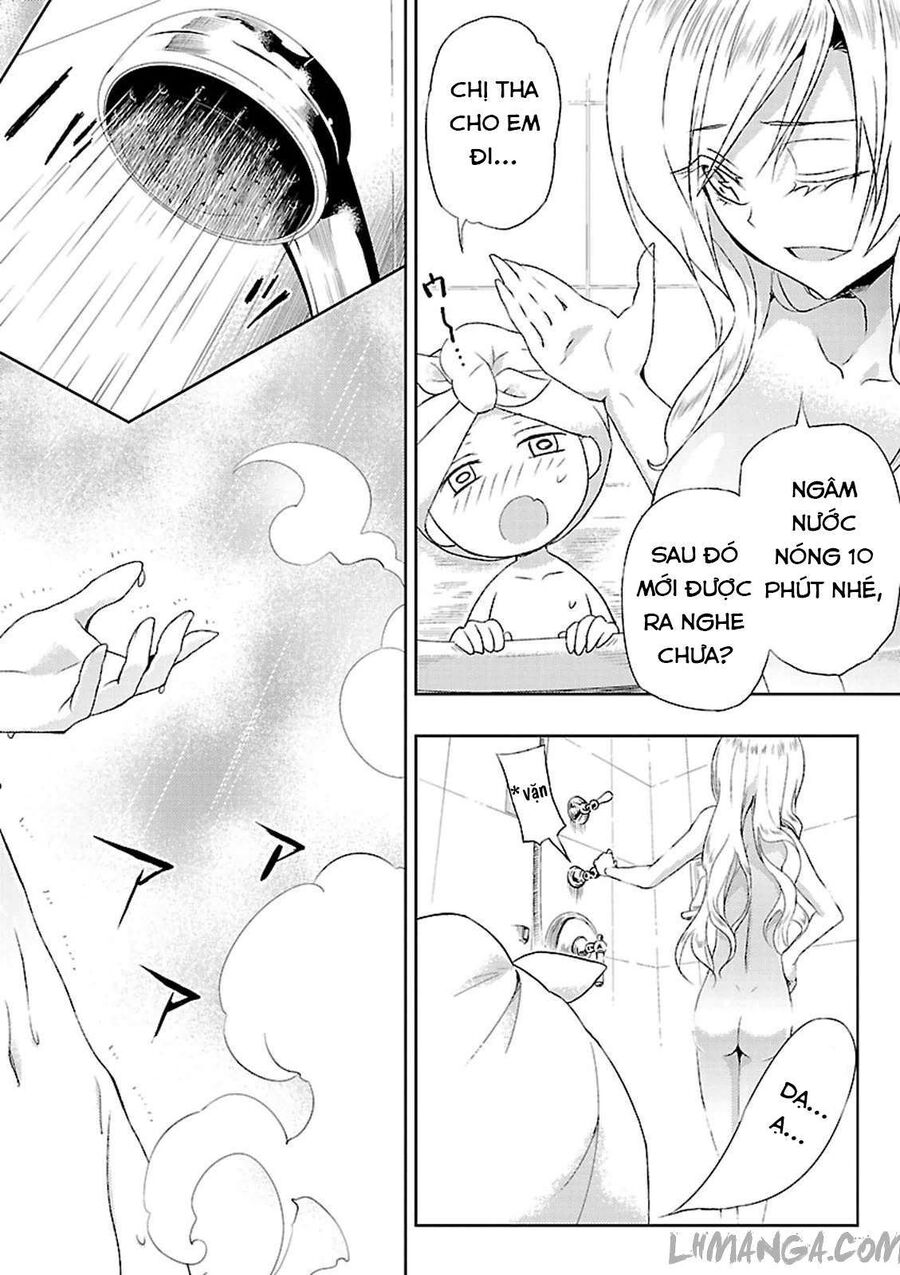 Ngũ Kiếm Xinh Đẹp Chapter 4 - Trang 2