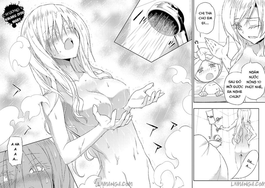 Ngũ Kiếm Xinh Đẹp Chapter 4 - Trang 2