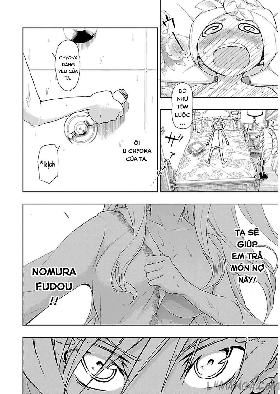 Ngũ Kiếm Xinh Đẹp Chapter 4 - Trang 2