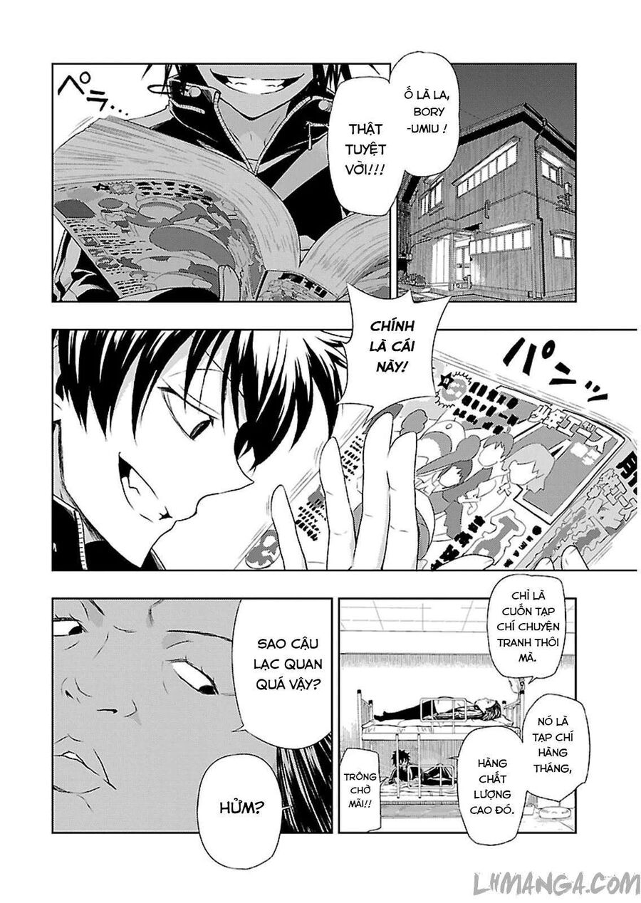 Ngũ Kiếm Xinh Đẹp Chapter 4 - Trang 2