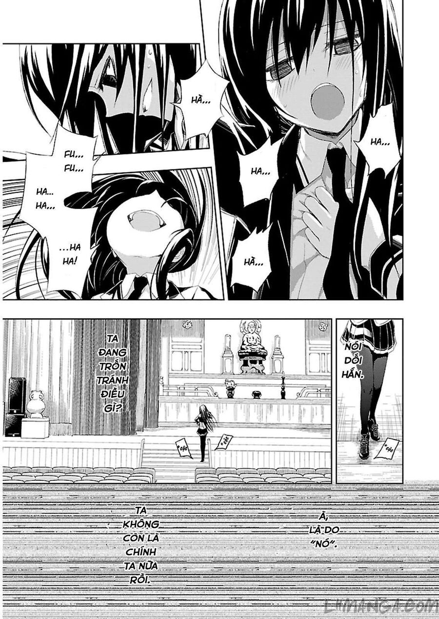 Ngũ Kiếm Xinh Đẹp Chapter 5 - Trang 2