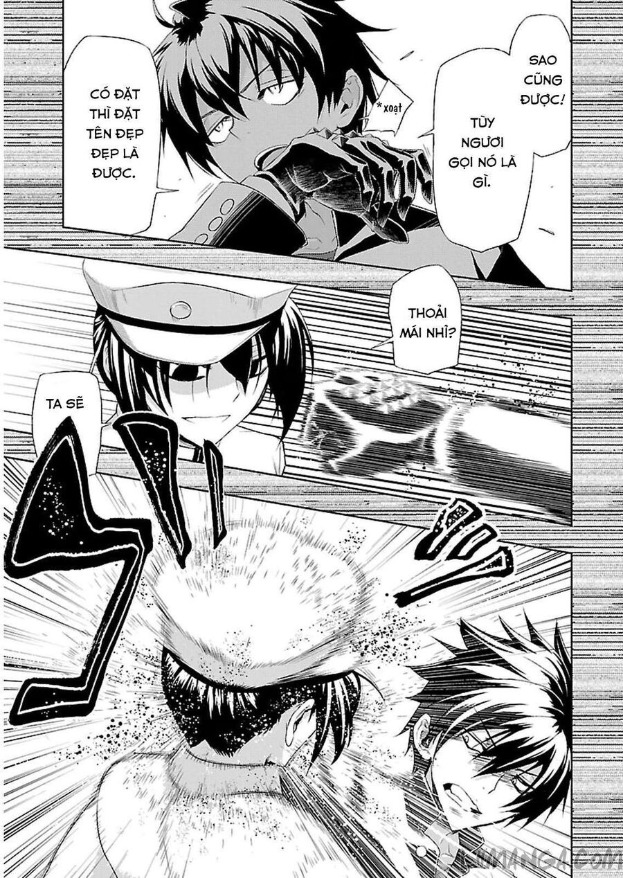 Ngũ Kiếm Xinh Đẹp Chapter 5 - Trang 2