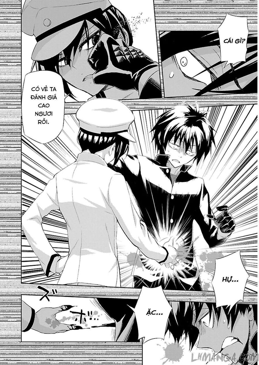 Ngũ Kiếm Xinh Đẹp Chapter 5 - Trang 2