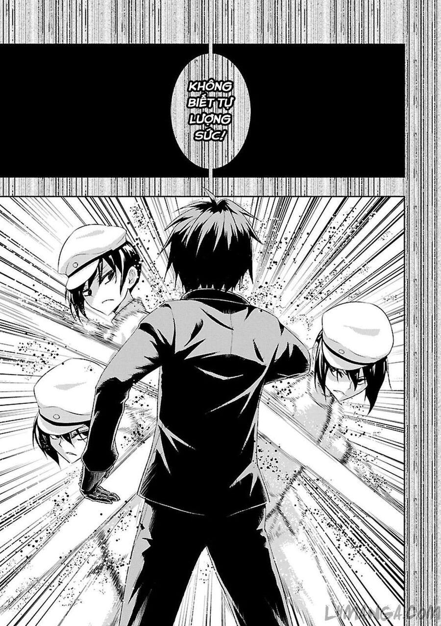 Ngũ Kiếm Xinh Đẹp Chapter 5 - Trang 2