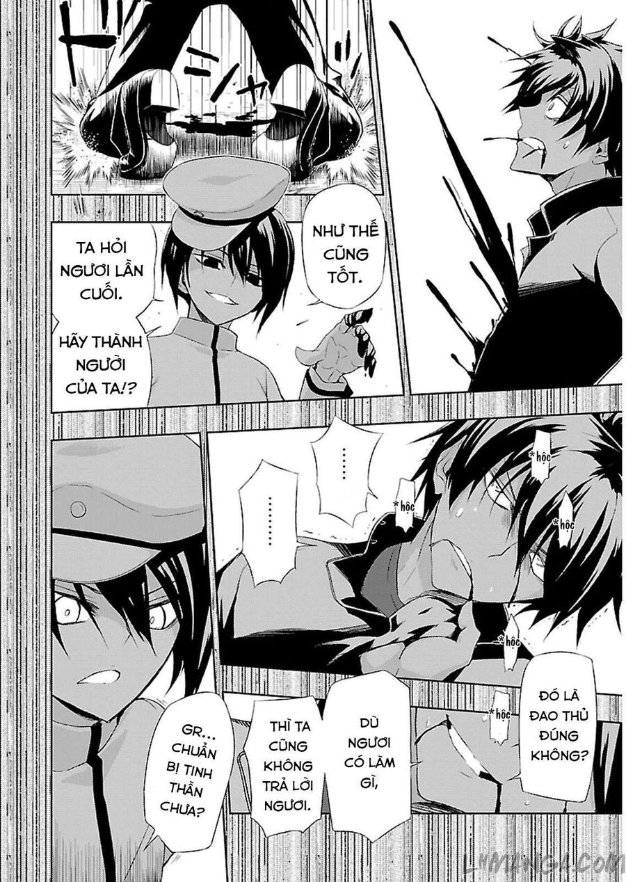 Ngũ Kiếm Xinh Đẹp Chapter 5 - Trang 2