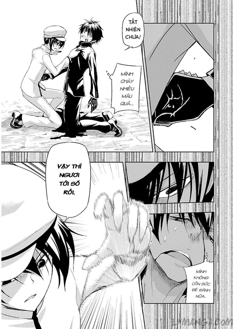 Ngũ Kiếm Xinh Đẹp Chapter 5 - Trang 2