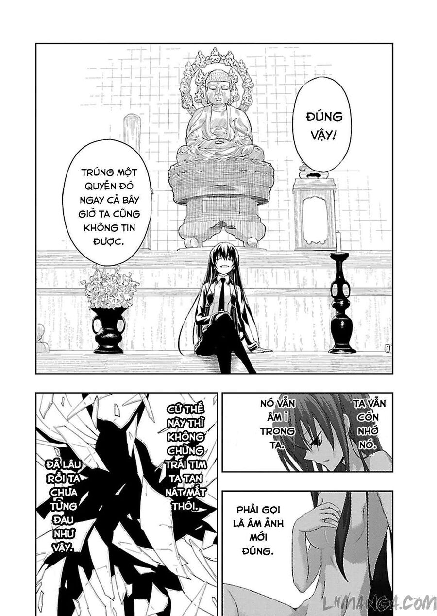 Ngũ Kiếm Xinh Đẹp Chapter 5 - Trang 2