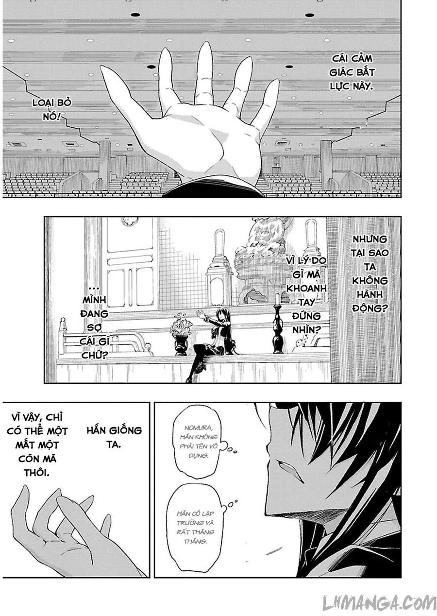 Ngũ Kiếm Xinh Đẹp Chapter 5 - Trang 2