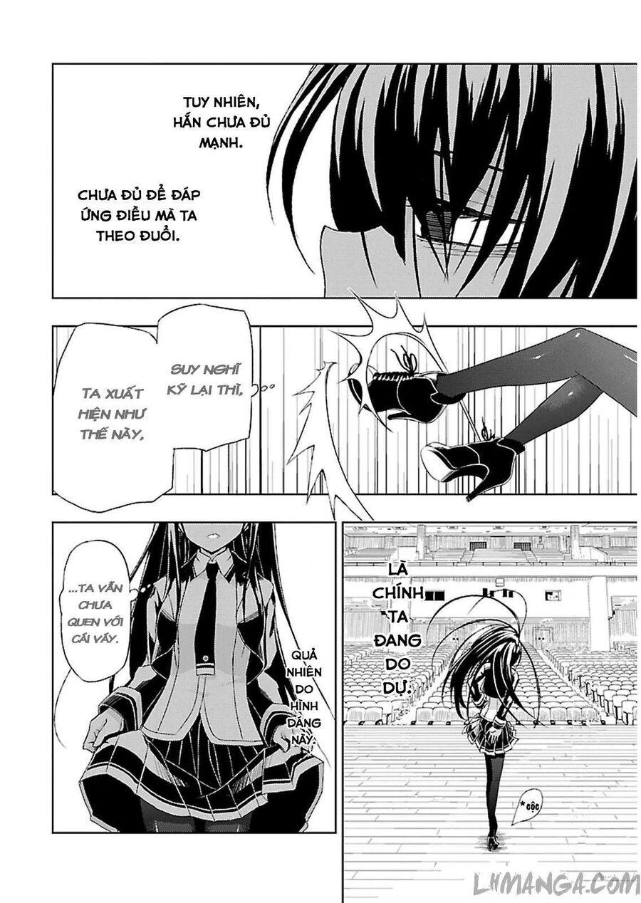 Ngũ Kiếm Xinh Đẹp Chapter 5 - Trang 2