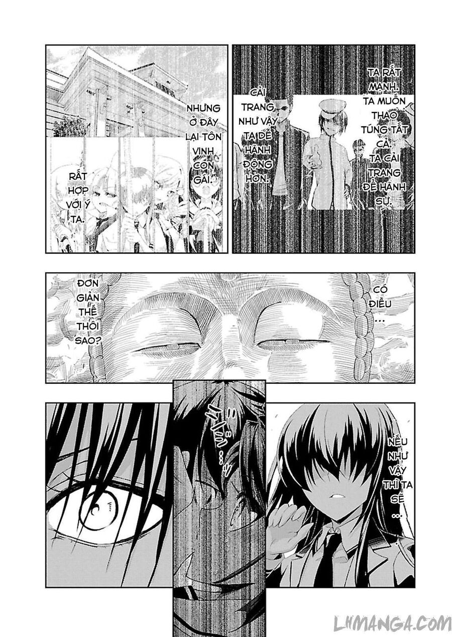 Ngũ Kiếm Xinh Đẹp Chapter 5 - Trang 2