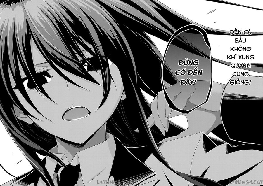 Ngũ Kiếm Xinh Đẹp Chapter 5 - Trang 2