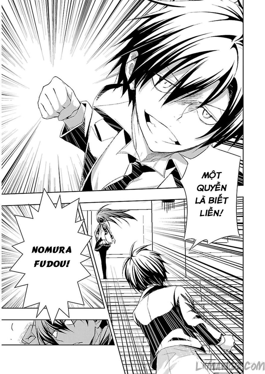 Ngũ Kiếm Xinh Đẹp Chapter 5 - Trang 2