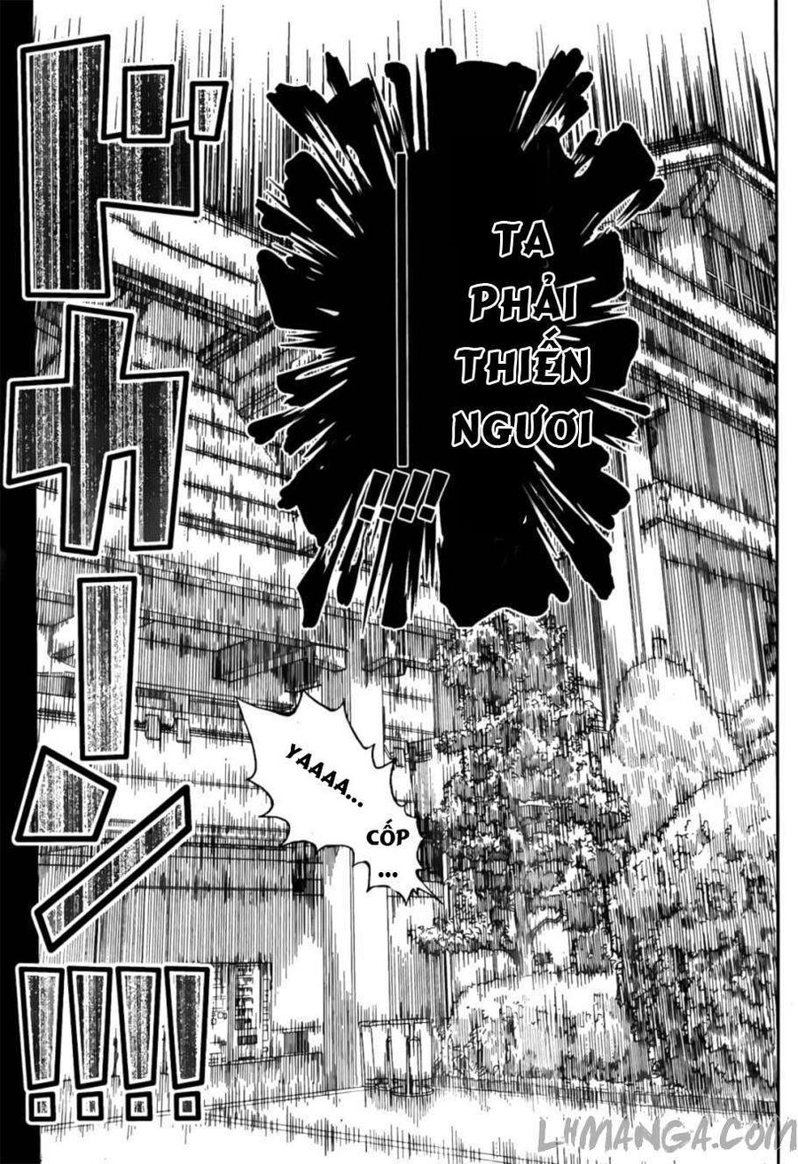 Ngũ Kiếm Xinh Đẹp Chapter 6 - Trang 2