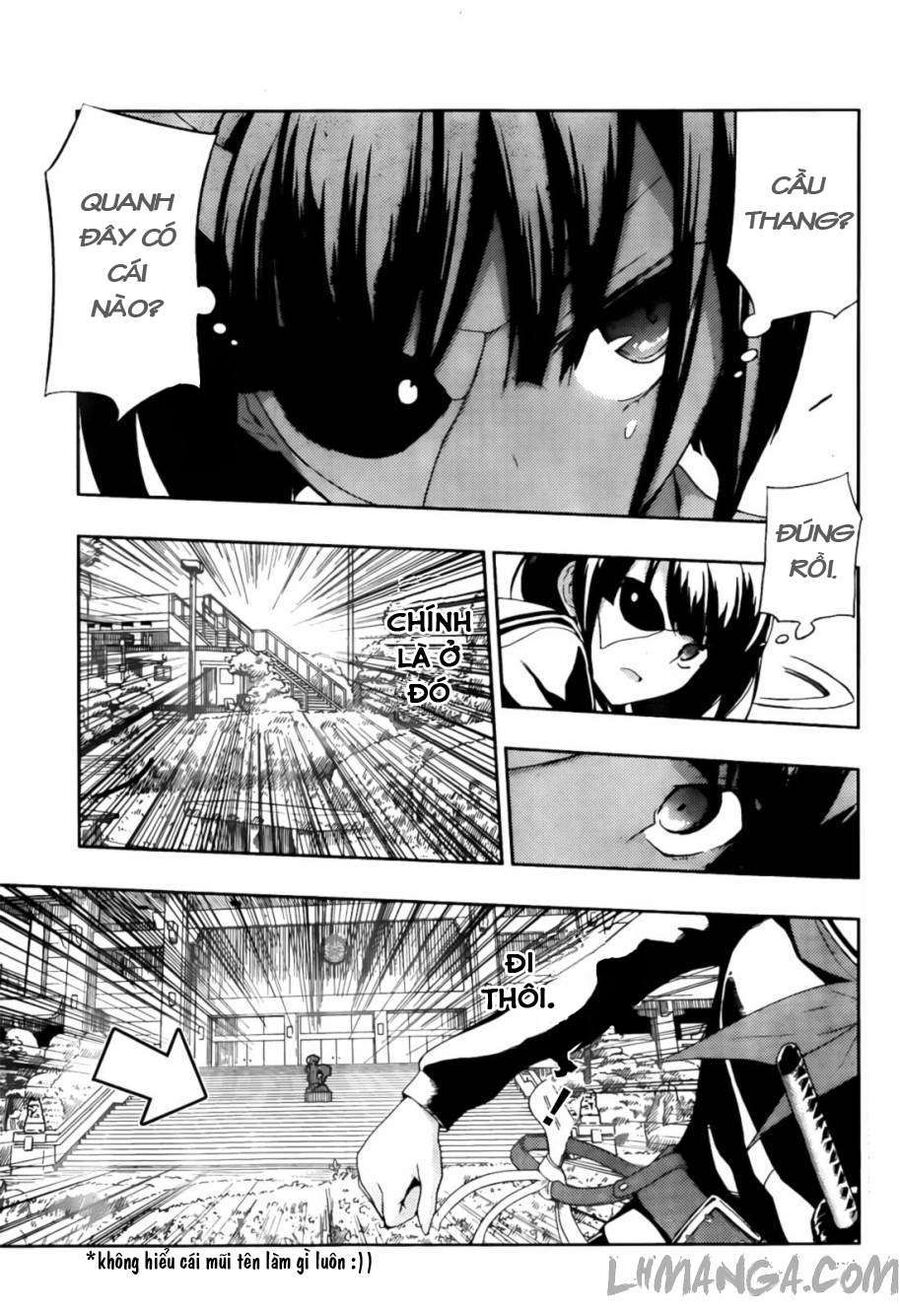 Ngũ Kiếm Xinh Đẹp Chapter 6 - Trang 2