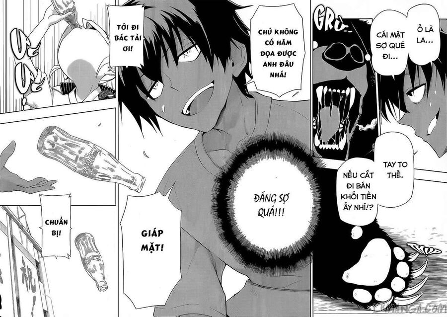 Ngũ Kiếm Xinh Đẹp Chapter 9 - Trang 2