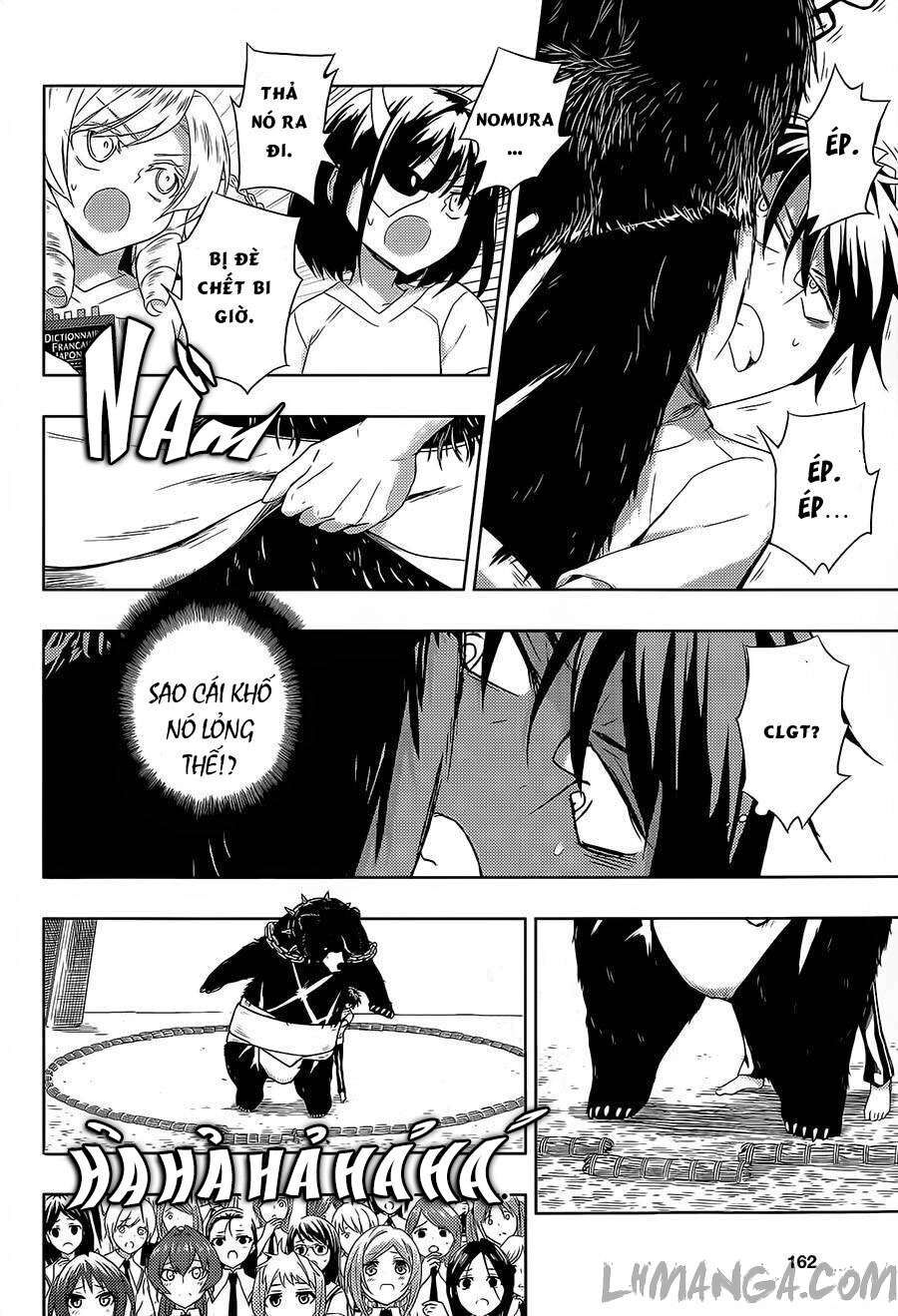 Ngũ Kiếm Xinh Đẹp Chapter 9 - Trang 2