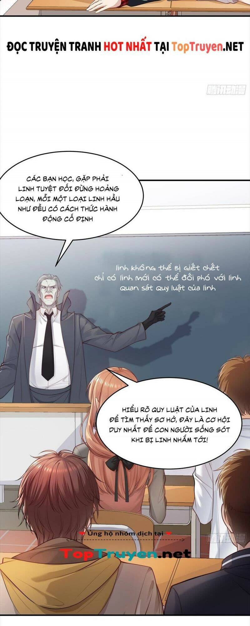 Ngự Linh Giả Chapter 1 - Trang 2