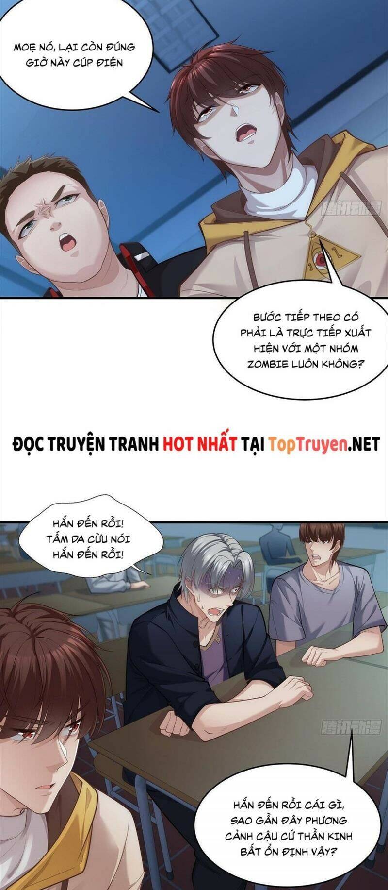 Ngự Linh Giả Chapter 1 - Trang 2