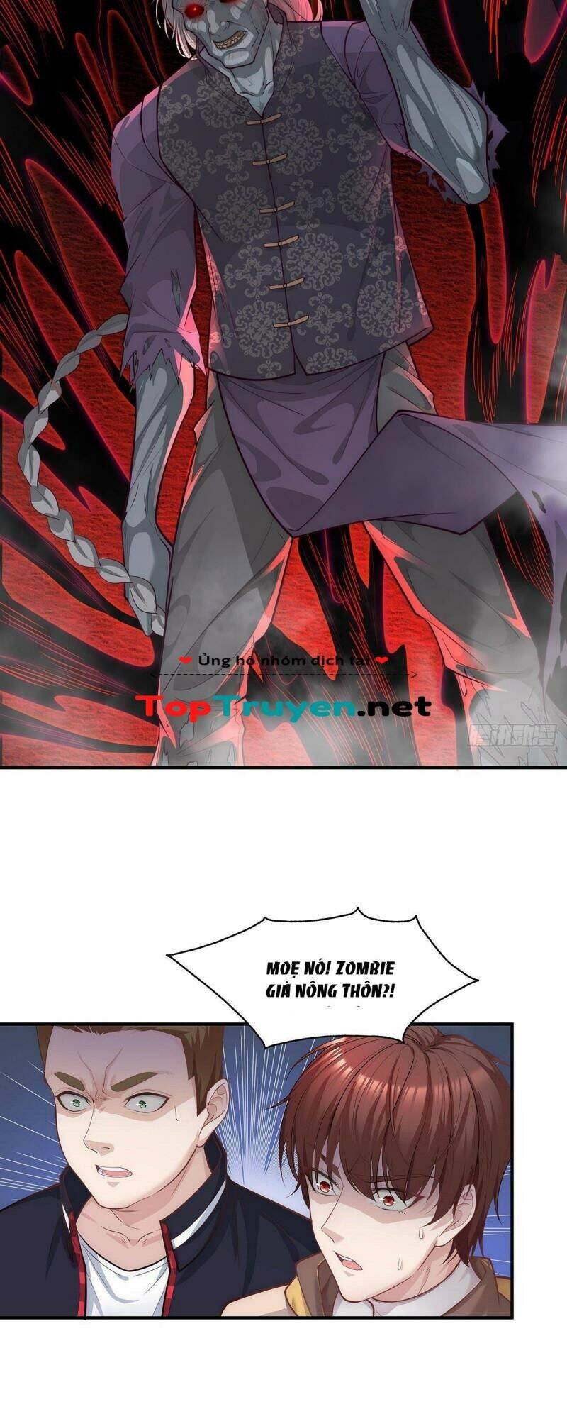 Ngự Linh Giả Chapter 1 - Trang 2