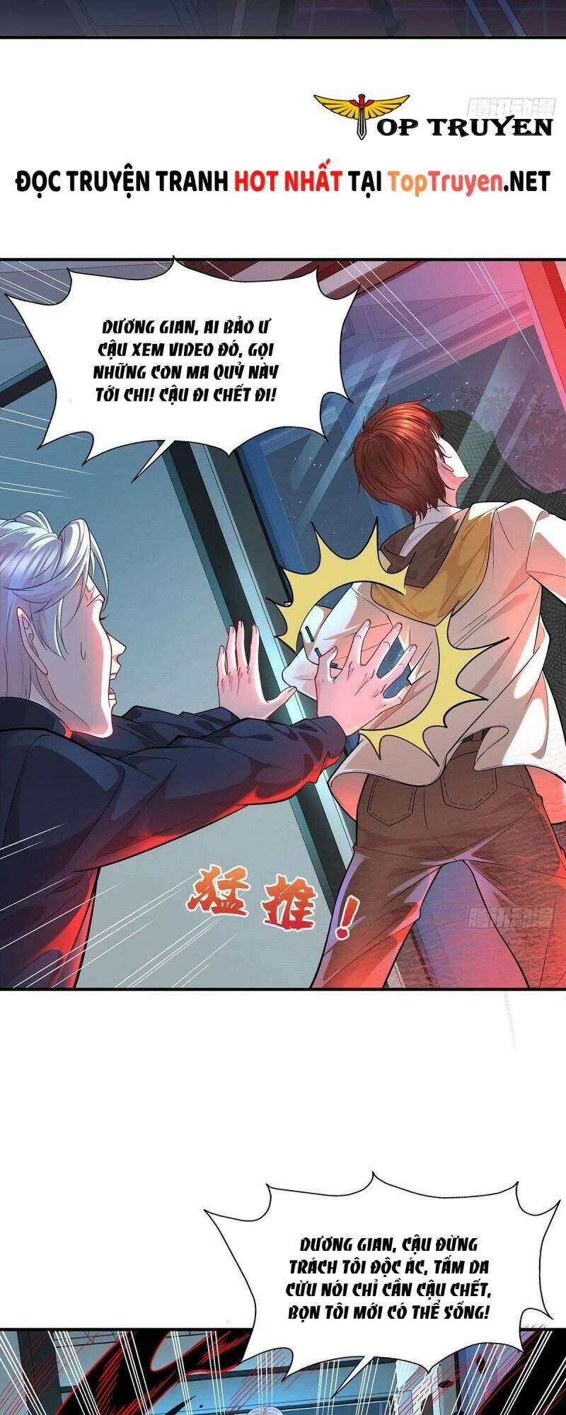 Ngự Linh Giả Chapter 1 - Trang 2