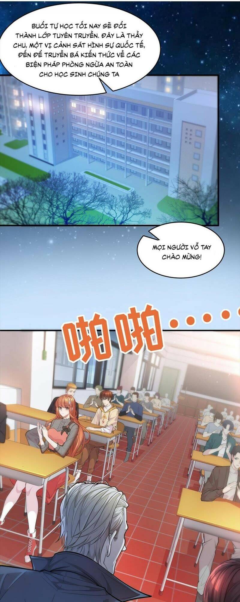 Ngự Linh Giả Chapter 1 - Trang 2