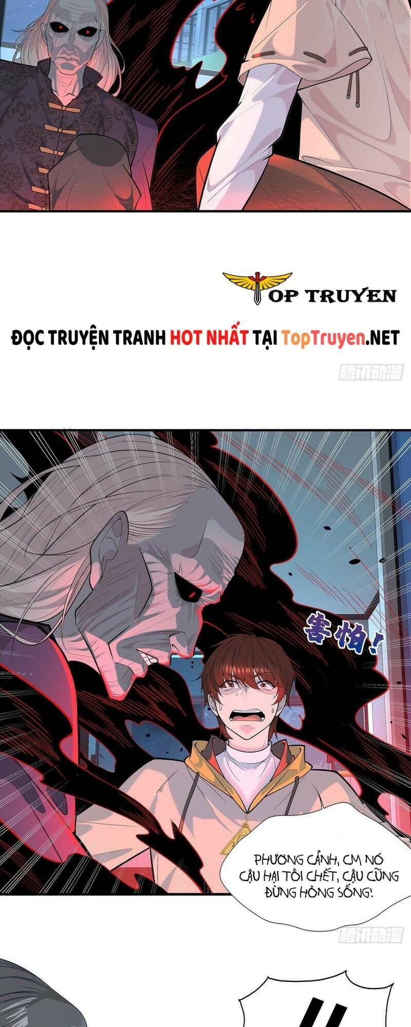 Ngự Linh Giả Chapter 1 - Trang 2