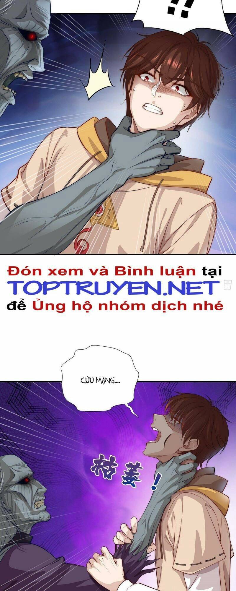 Ngự Linh Giả Chapter 1 - Trang 2