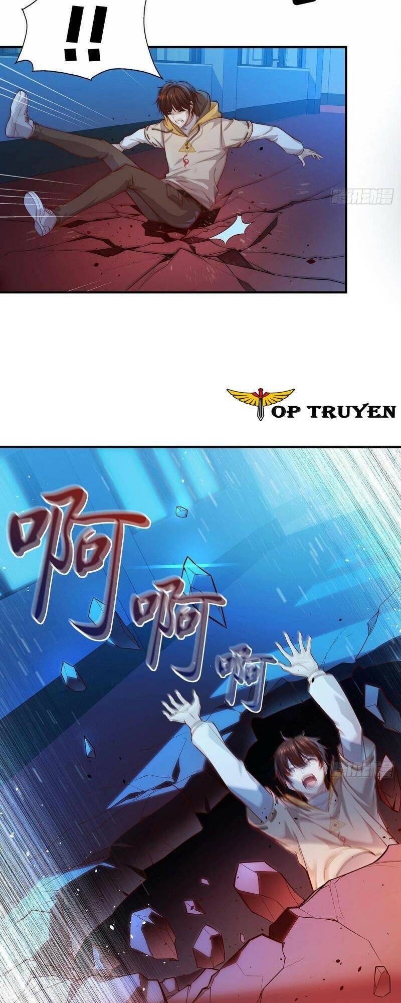 Ngự Linh Giả Chapter 1 - Trang 2